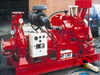 KD type full automatic diesel powered emergency water pump