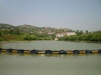 Solid Float Rubber Boom
