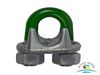 BS462 Hot Dipped Galv Malleable Wire Rope Clips