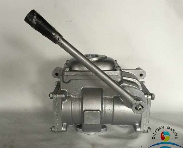 CS-32Y Series Marine Aluminium Alloy Hand Pump For Dirty Oil 