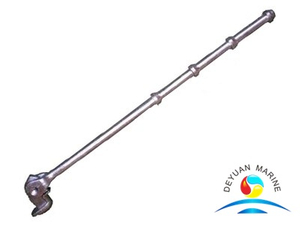 Knob-swivel Vertical Lashing Rod