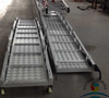 9M Marine Aluminium Accommodation Ladder With ABS Approval For Ship