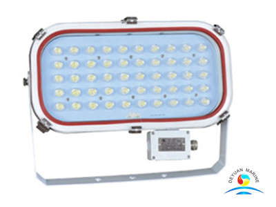30W Stainless Steel Maine LED Spot Lights For Tug Boat