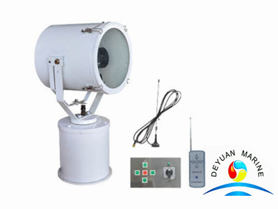 TG26-A Long Distance Wireless Remote Control Marine Spotlight