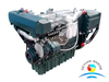 YC6A Series Yuchai China Marine Diesel Engine 162KW For Ship