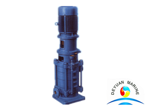  DL/DLR Vertical Multi-stage Hot Water Centrifugal Pump