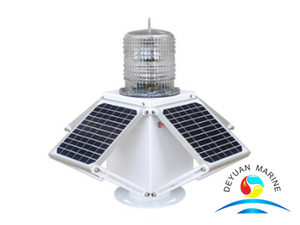 3NM-6NM Solar LED dock lights for floating docks