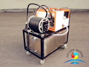 Portable Firefighting Foam System