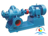 Marine Single-stage Double Suction Mid-open Horizontal Centrifugal Water Pump