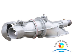 Good Quality Cast Aluminium SDPB Type Marine Jet Propulsion Pump