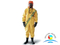 EC Approved Light Type Chemical Suit