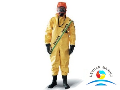 EC Approved Light Type Chemical Suit