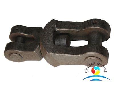 B Type Rotary Strong Shackle Accessories For Marine Anchor Chain 