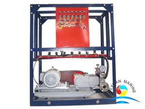 High Pressure Water-base Fire Extinguishing System