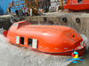 25 Persons Totally Enclosed Fire-Resistant Lifeboat And Rescue Boat With Gravity Luffing Arm Davit