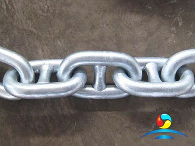 Grade AM1 Stud Link Marine Anchor Chain with Good Price 