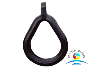 Marine Steel Permanent Ring Chain Chaser For All Types Anchors