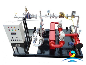 Balanced Pressure Foam Proportioner
