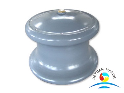 Cast Steel JIS F2014-87 Marine Single Warping Roller 