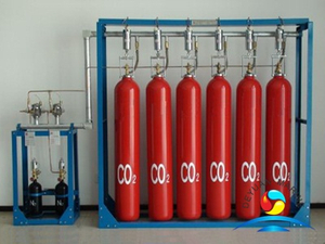 Carbon Dioxide Fire Extinguishing System