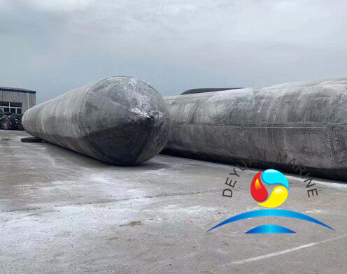 Floating Ship Salvage Rubber Marine Airbags