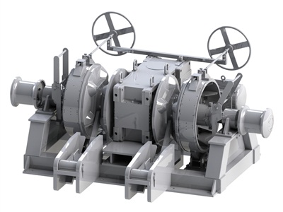 Marine Deck Equipment