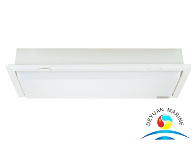 China marine ceiling fluorescent light fixture JPY23-2 with good quality