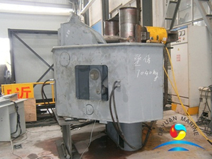 AHTS Vessels Shark Jaw And Towing Pin With CCS Approval