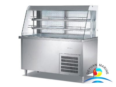 Marine Open Refrigerated Display Cabinet