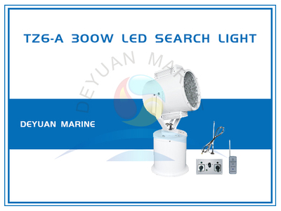 300W LED Search Light TZ6/TZ6-A