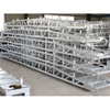 Bend Type Aluminium Gangway Ladders for Jetty
