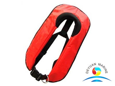 275N CE Approved Inflatable Life Jacket