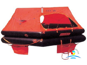 Fishing Raft Throw Overboard Life Raft For Fishing Boat