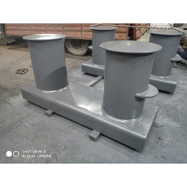 GB/T554-96 Bollards for Sea-going Vessels