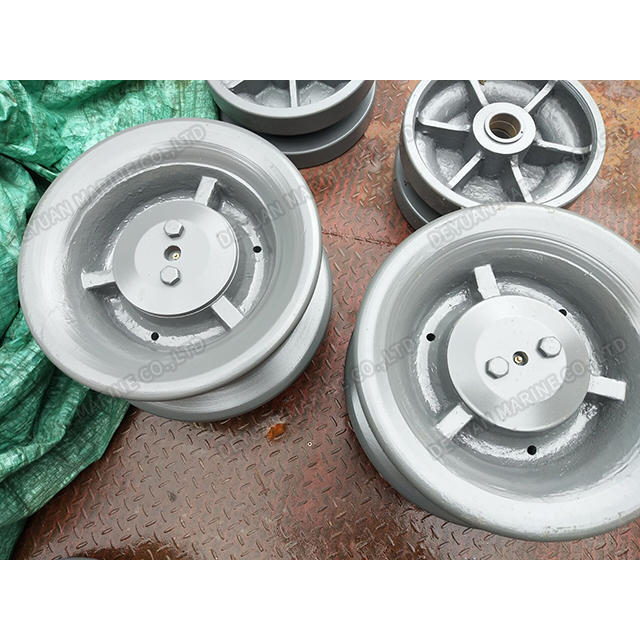 Steel Casting ISO13755 Steel Roller 