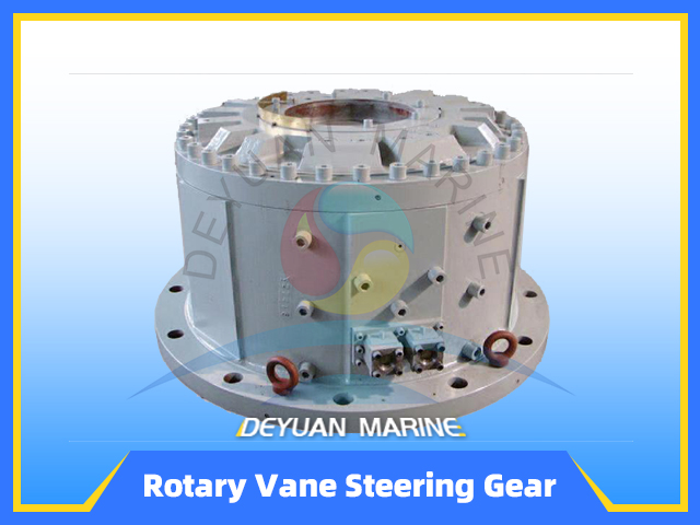 Rotary Vane Electro-hydraulic Steering Gear for vessel 