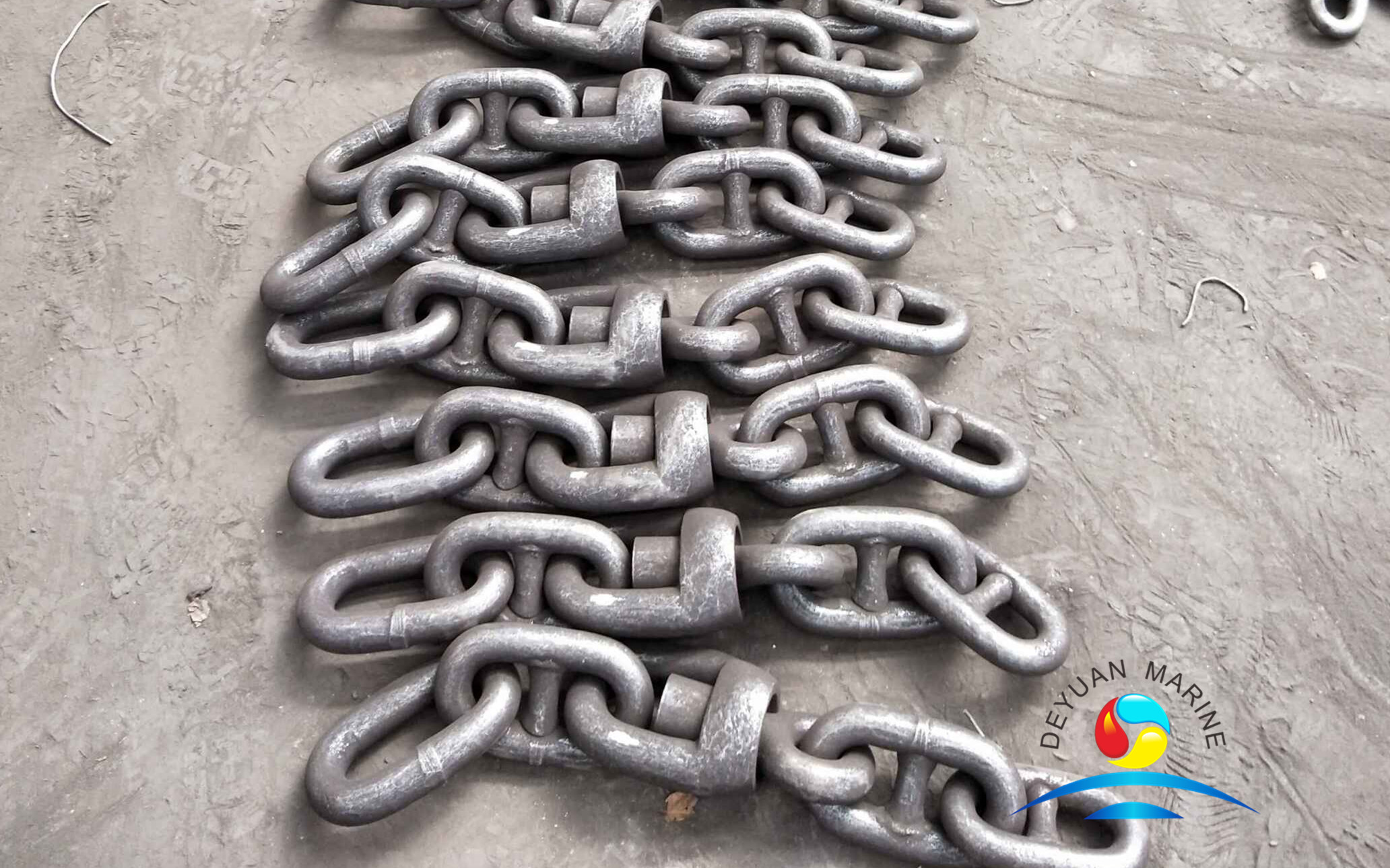 How To Use The Kenter Shackle China Deyuan Marine