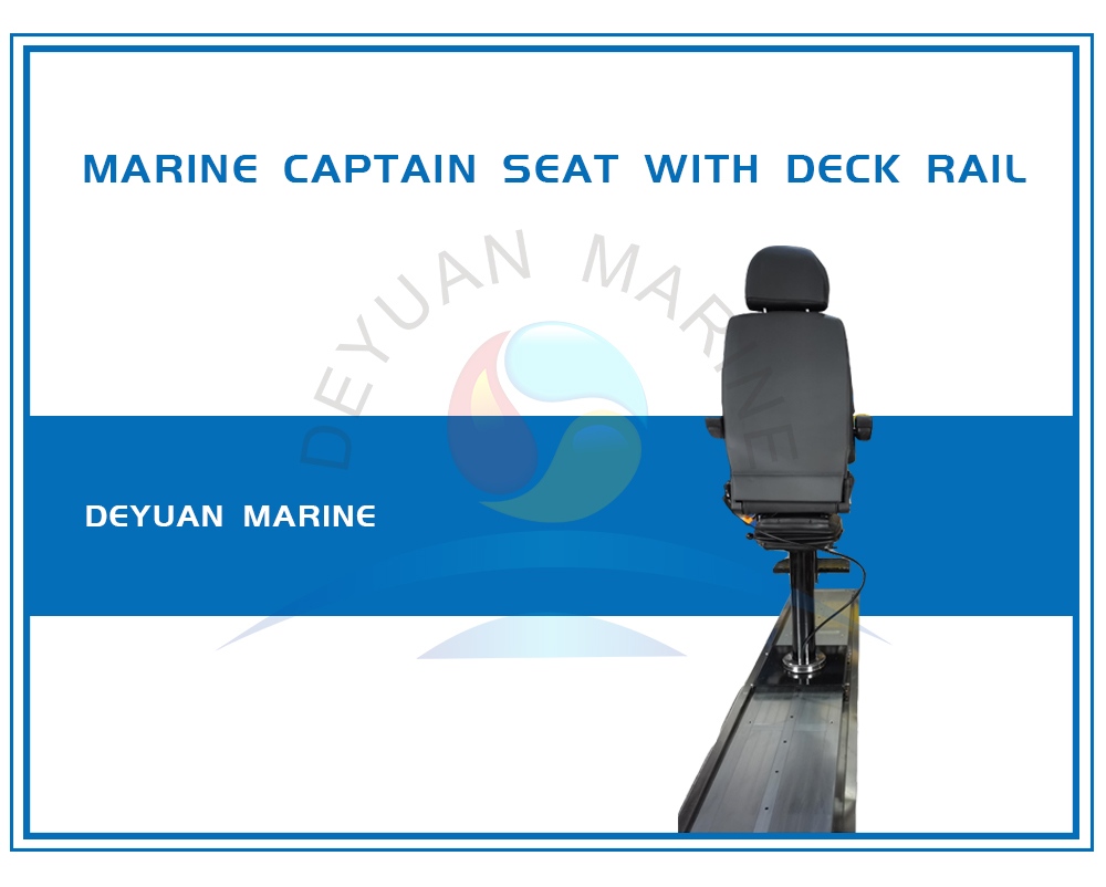 Boat Captains Chairs 