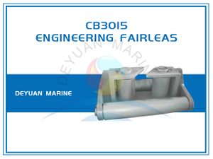CB3015 Engineering Fairlead for Dredger