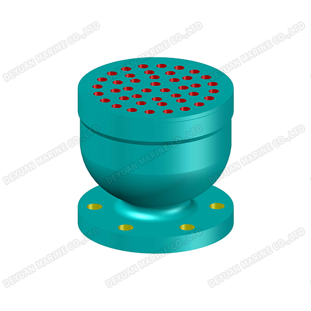 Gooseneck Type Marine Air Vent Head Type B/BS CB 20037-2012 & CB/T 3594-1994