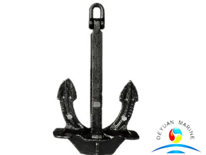 Union Anchor JIS Stockless Anchor with Competitive Price