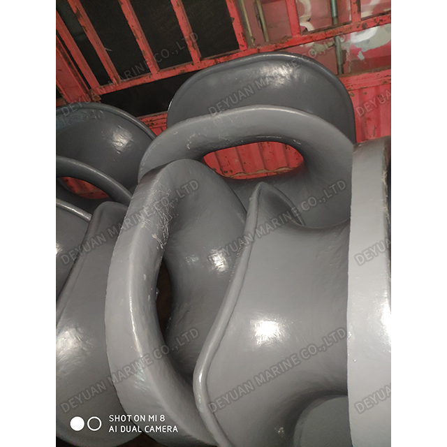 Bulwark Mounted Panama Chocks DIN81915 Chock Type A
