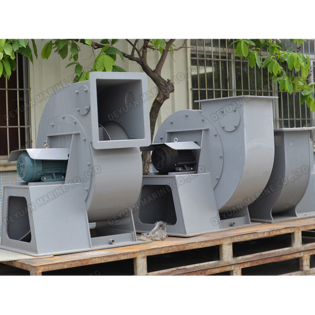 CLQ(JCL) Series Marine Centrifugal Air Blower Fan 