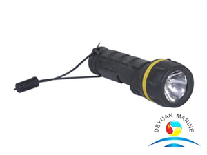 Good Price SOLAS Approved Life Raft Waterproof Signal Torch