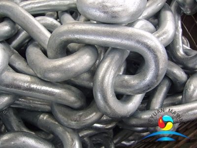 Stud Link Or Open Link Marine ABS Mooring Anchor Chain
