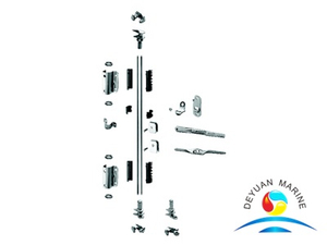 HH-EA Type Fast Open Door Locking System For Dry Cargo Steel Container