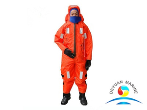 Cold Water Immersion Suits