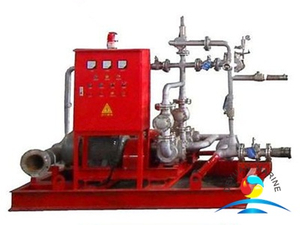 Balanced Foam Proportioning Equipment