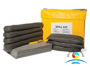50L Universal Spill Control Kits