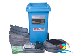 120L Universal Spill Response Cleanup Kits